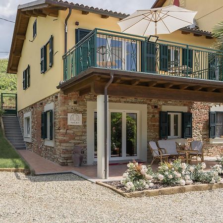 فيلا Cascina Oddone Prati Winery Strevi المظهر الخارجي الصورة